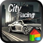 Logo of City racing android Application 