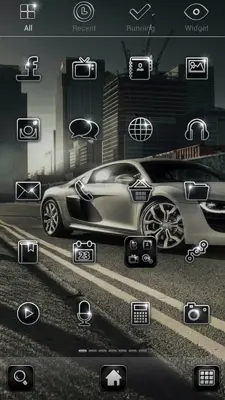 City racing android App screenshot 1