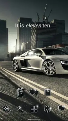 City racing android App screenshot 2