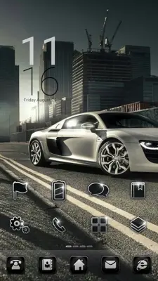 City racing android App screenshot 3